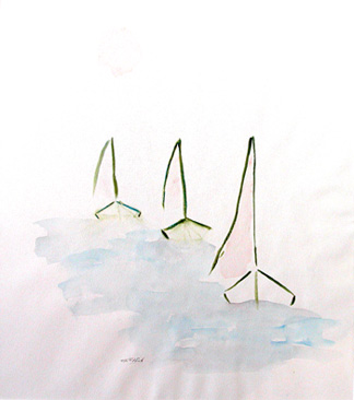 3 Sail Boats