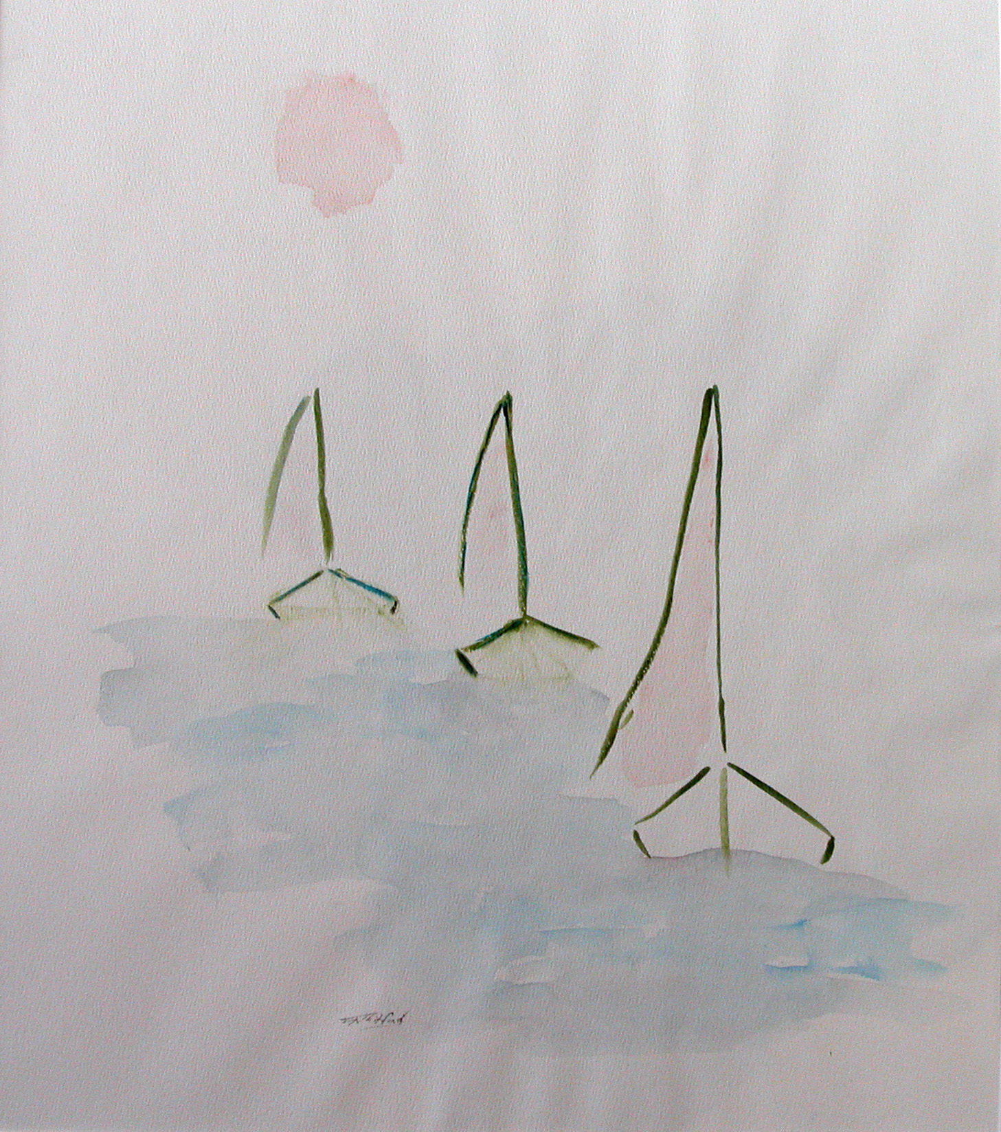 Themes - 3 Sail Boats